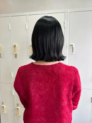 ショート 🧸似合わせデザイン ほそいけいこ🧸のヘアスタイル