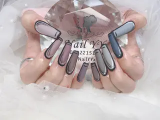 ネイル NailYY所属・NailYY よよのネイルデザイン