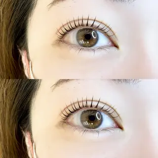 マツエク・マツパ KAHO 🌙のマツエク・マツパデザイン