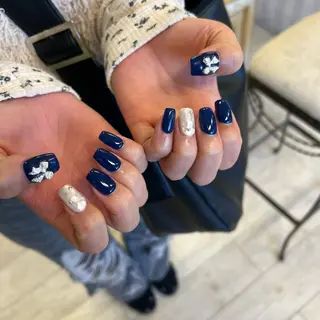 ネイル SAKURA Total Beauty所属・SAKURA 中島のネイルデザイン