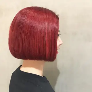 ショート カラー 優作 〜圧倒的信頼〜のヘアスタイル