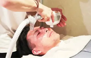 メンズ Embellir/ "Aine"🕊のマツエク・マツパデザイン