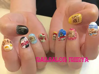 ネイル ♡ miyaのネイルデザイン