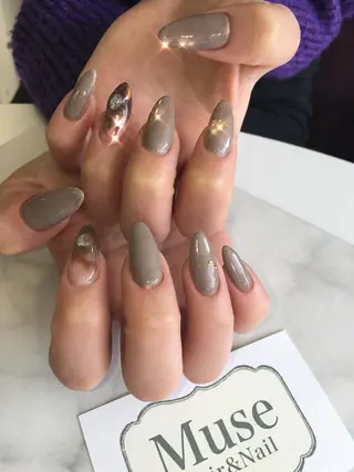 ネイル 隠れ家一戸建て金町 HIROMI 葛飾区のネイルデザイン