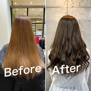 ロング 佐瀬竜矢PRIMAL /portのヘアスタイル