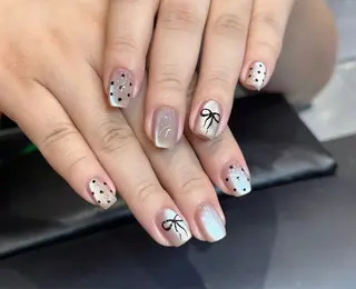 ネイル 🎀🎀YooLi Nail Salonのネイルデザイン
