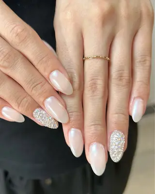 ネイル ten nail salon　かえでのネイルデザイン