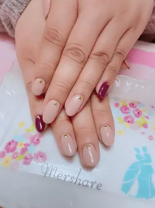 ネイル m saaのネイルデザイン