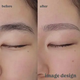 アイブロウ eye's 京都店所属・reina🎀 eye's 京都店の眉毛・アイブロウイメージ