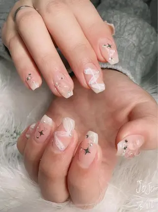 ネイル JOJOネイル所属・JOJO ネイルのネイルデザイン
