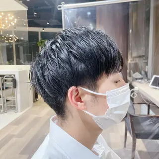 ショート CYNTHIADUE 店長｜ IRISUのヘアスタイル