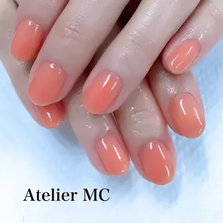 ネイル アトリエ エムシー 【新富町・東銀座】のネイルデザイン