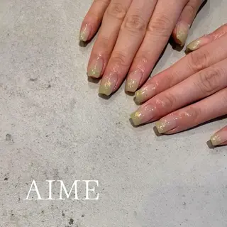 ネイル AIME （momo）のネイルデザイン