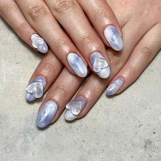 ネイル atelier　FIORITURA所属・FIORITURA aiのネイルデザイン