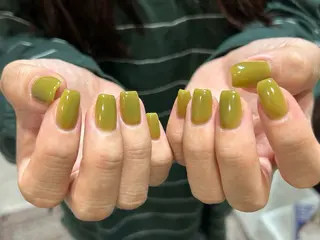 ネイル 0203ムニムサン 💙Mizuhoのネイルデザイン