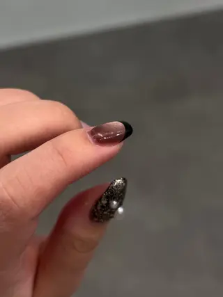 ネイル mew ////所属・矢野 菜月のネイルデザイン