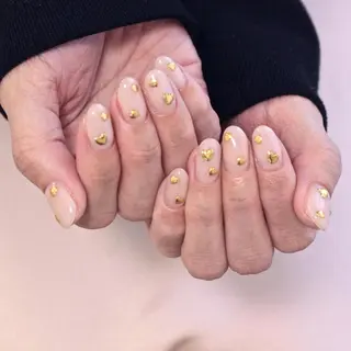 ネイル Elio所属・Elio 国泰寺のネイルデザイン