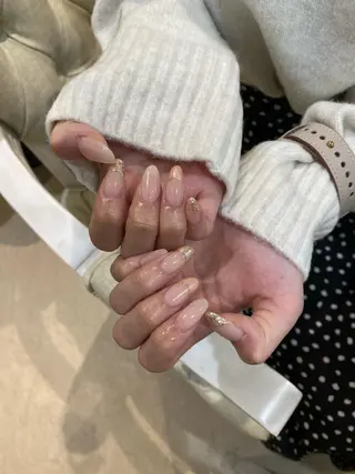 ネイル LEVIJU hair所属・韓国ヘア🕊村上 ののこ🕊のヘアスタイル