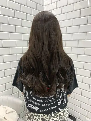 ロング カラー 🌷大澤ゆい🌷 stylistのヘアスタイル