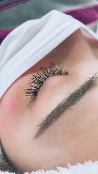 マツエク・マツパ 🌼RIKA KAWAUCHI🌼のヘアスタイル