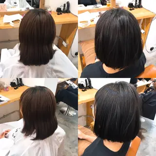 ショート カラー 🌈限定価格🌈 鈴木　瑛輔のヘアスタイル