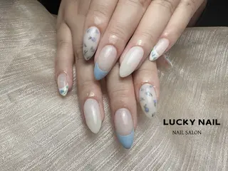 ネイル LUCKY NAILのネイルデザイン