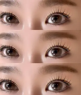 マツエク・マツパ 🫧 MIU🫧のマツエク・マツパデザイン