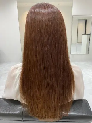 ロング HAIR BEAUTY Plaser所属・透明感カラー🕊️✨ Mayu🦮🩶のヘアスタイル