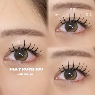 マツエク・マツパ fleur所属・🍀fleur🍀 柴田のマツエク・マツパデザイン