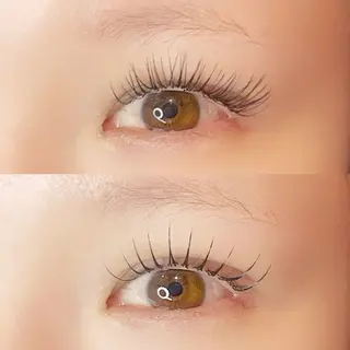 マツエク・マツパ Lapizelle所属・Lapizelle✧ 3月¥500offのマツエク・マツパデザイン