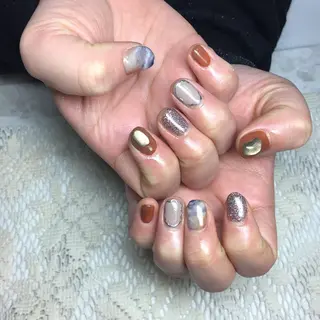 ネイル Verest 西荻窪のネイルデザイン