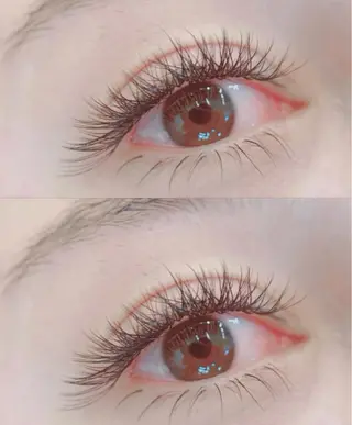 マツエク・マツパ 佐々木 瞳のマツエク・マツパデザイン