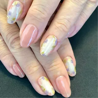 ネイル nail*157 .のネイルデザイン