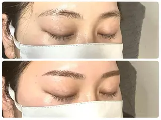 アイブロウ ar+  hair salon所属・眉毛専門店✨ar+ 新宿 NARUMIの眉毛・アイブロウイメージ