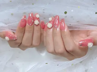 ネイル ジョリ kasumi🌹💅のネイルデザイン