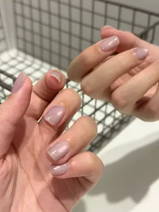 ネイル ニュアンスネイル 💅🏻yuuiのネイルデザイン