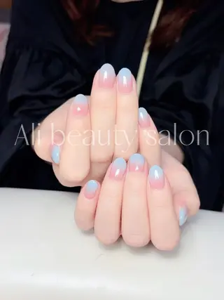 ネイル Ali 新小岩 ネイル専門のネイルデザイン