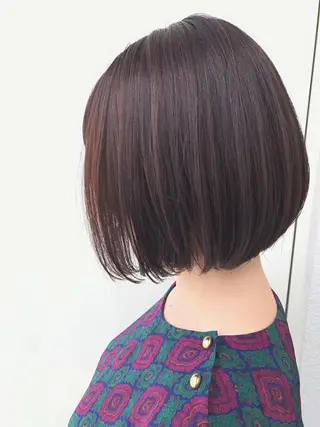 ショート カラー パーマ ヘアアレンジ メンズ ネイル マツエク・マツパ Zina福岡天神🪞 髪質改善🪞レイヤーのヘアスタイル