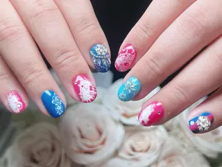 ネイル Painty所属・Painty nailのネイルデザイン