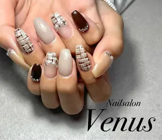 ネイル Nail salon Venusのネイルデザイン