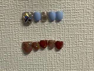 ネイル 成美SALON eye&nailのマツエク・マツパデザイン