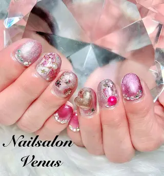 ネイル Nail salon Venusのネイルデザイン