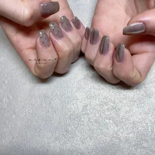 ネイル nail salon ✷aronaのネイルデザイン