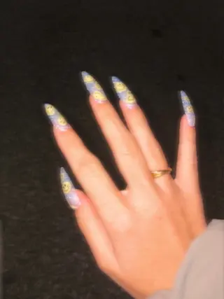 ネイル Rlash & r.nail BYα所属・r.nail BYa 菜央のネイルデザイン