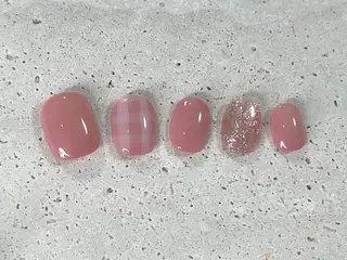 ネイル Chamuel 三輪のネイルデザイン