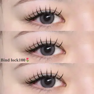 マツエク・マツパ sour~trois kokonoのマツエク・マツパデザイン