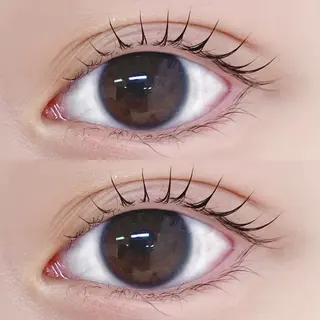 マツエク・マツパ Bianca横浜関内 NOSHITA𓆉のマツエク・マツパデザイン