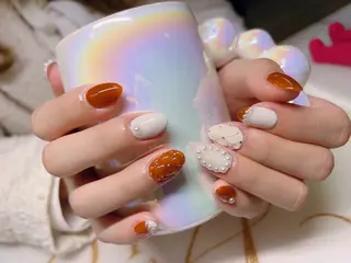 ネイル インフィニティ ネイルサロンのネイルデザイン