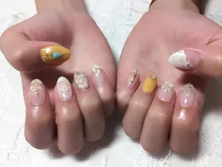 ネイル N Kaoriのネイルデザイン