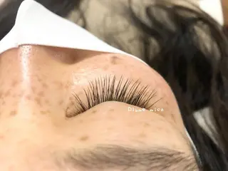 マツエク・マツパ Plume micoのマツエク・マツパデザイン